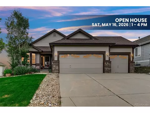 Undisclosed, Castle Rock, CO 80109