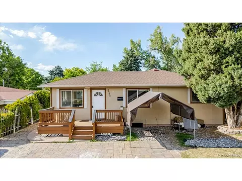 Undisclosed, Denver, CO 80222