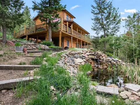 9691 S Warhawk Rd, Conifer, CO 80433 photo 29