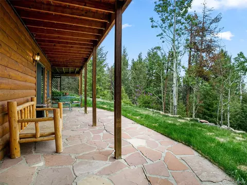 9691 S Warhawk Rd, Conifer, CO 80433 photo 31