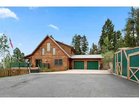 9691 S Warhawk Rd, Conifer, CO 80433 photo 1