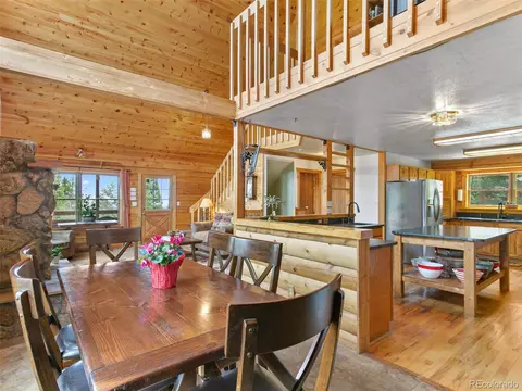 9691 S Warhawk Rd, Conifer, CO 80433 photo 9