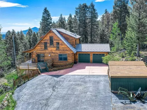 9691 S Warhawk Rd, Conifer, CO 80433 photo 34
