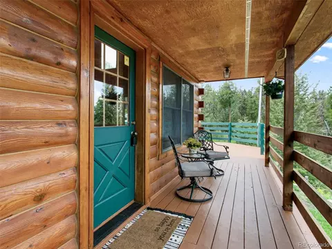 9691 S Warhawk Rd, Conifer, CO 80433 photo 5