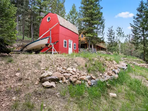 9691 S Warhawk Rd, Conifer, CO 80433 photo 30