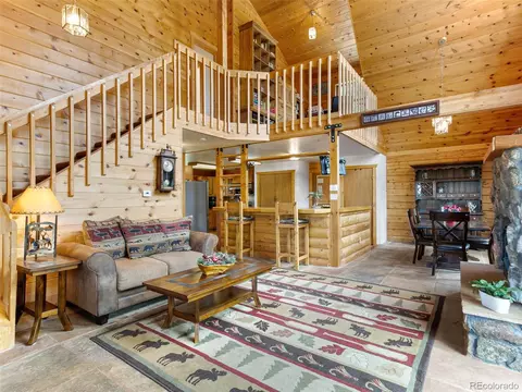 9691 S Warhawk Rd, Conifer, CO 80433 photo 6