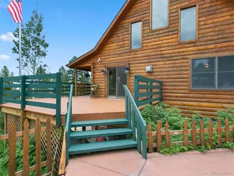 9691 S Warhawk Rd, Conifer, CO 80433 photo 2