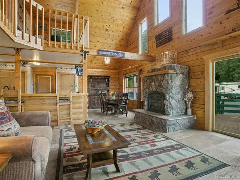 9691 S Warhawk Rd, Conifer, CO 80433 photo 7