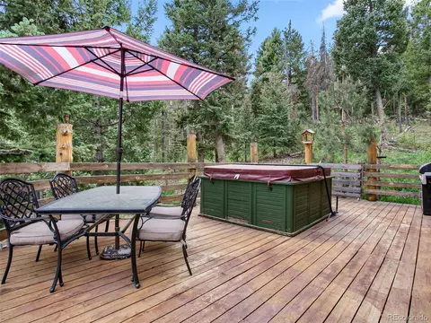9691 S Warhawk Rd, Conifer, CO 80433 photo 26