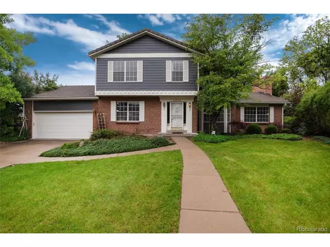 10938 E Crestridge Cir, Englewood, CO 80111