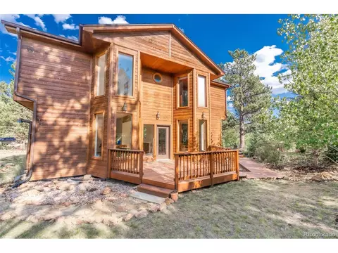 124 Tall Timber Ln, Bailey, CO 80421 photo 1