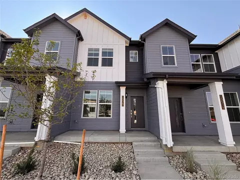 15547 Gilpin Ave, Parker, CO 80134