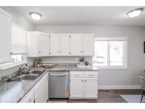 Kitchen - 11408 E 7th Ave, Aurora, CO 80010 photo 3 of 3