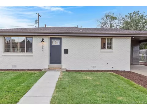 4684 Estes St, Wheat Ridge, CO 80033
