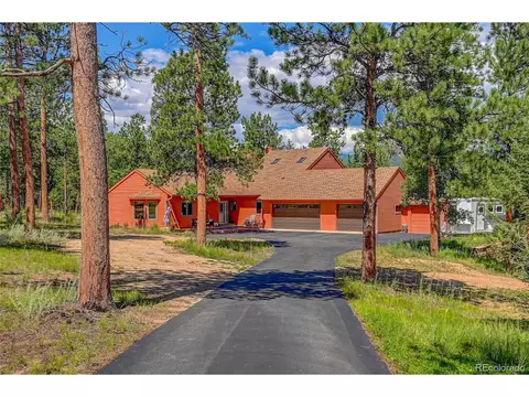 411 Spring Dr, Pine, CO 80470