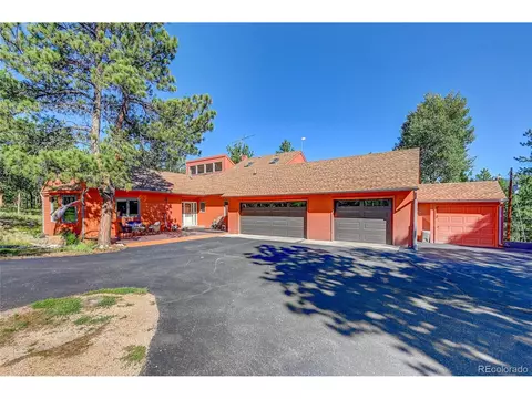 411 Spring Dr, Pine, CO 80470 photo 8