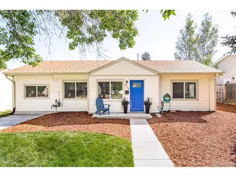 3434 S Forest St, Denver, CO 80222