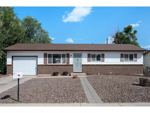 2623 San Marcos Dr, Colorado Springs, CO 80910