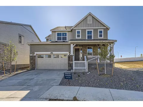 2184 S Gold Bug Ct, Aurora, CO 80018
