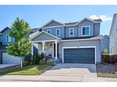 1173 Basalt Ridge Loop, Castle Rock, CO 80108