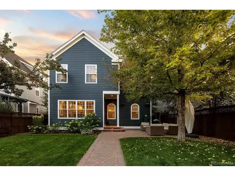 Exterior - 9221 E 33rd Ave, Denver, CO 80238 photo 6 of 9