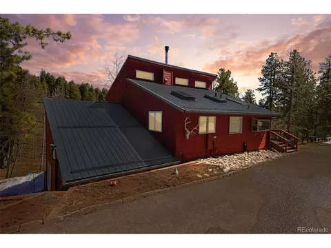 6762 S Deer Path Dr, Evergreen, CO 80439