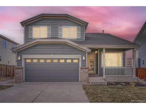 5339 Creek Way, Parker, CO 80134
