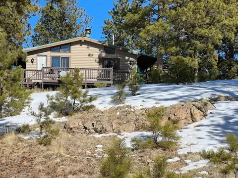 Undisclosed, Westcliffe, CO 81252