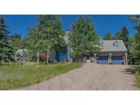 723 Chalice Dr, Westcliffe, CO 81252