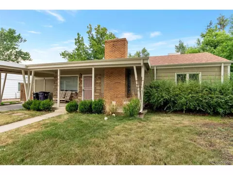 2850 S Cherry Way, Denver, CO 80222