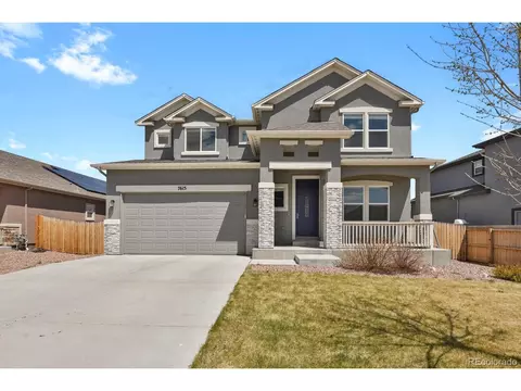 7615 Peachleaf Dr, Colorado Springs, CO 80925