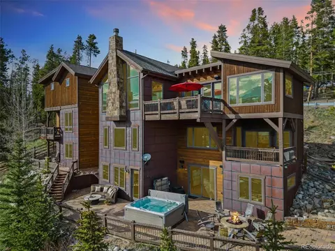 597 Forest Hills Dr, Breckenridge, CO 80424