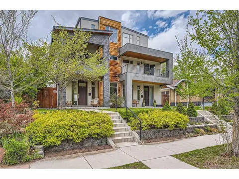 447 S Downing St, Denver, CO 80209