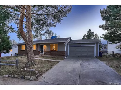 4465 S Cole Ct, Morrison, CO 80465