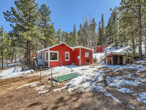 258 Anderson Rd, Bailey, CO 80421 photo 1