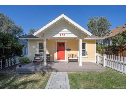 207 Lincoln St, Longmont, CO 80501