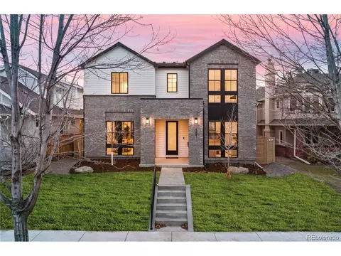 151 S Humboldt St, Denver, CO 80209