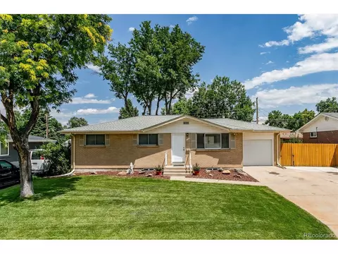 1590 S Allison St, Lakewood, CO 80232