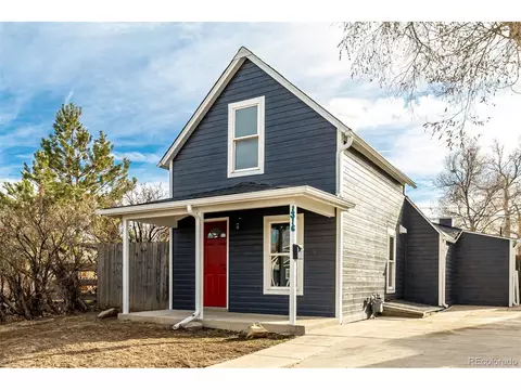 1316 W Alaska Pl, Denver, CO 80223