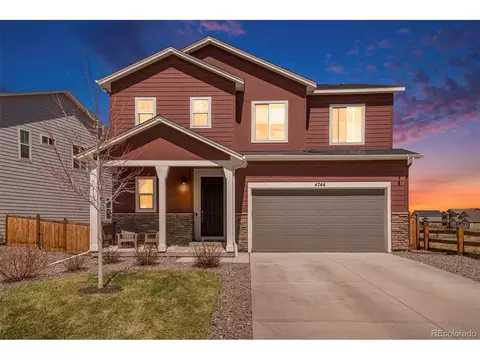 4744 High Mesa Cir, Castle Rock, CO 80108