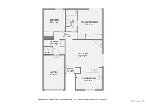 17846 E Bethany Pl, Aurora, CO 80013 photo 13