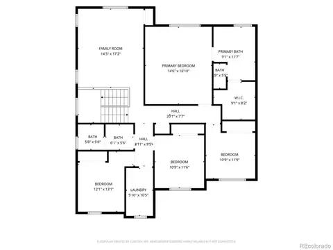Floorplan - 11232 Columbine St, Firestone, CO 80504 photo 2 of 2