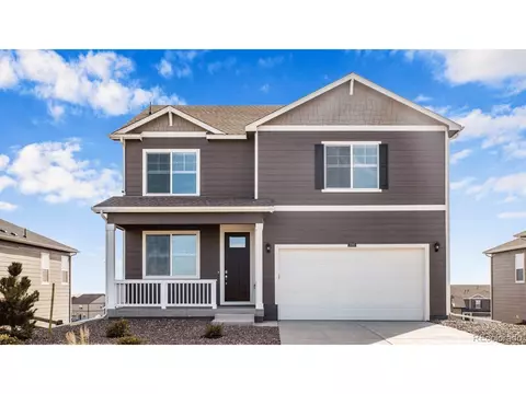 43147 Trenton Gulch Trl, Elizabeth, CO 80107