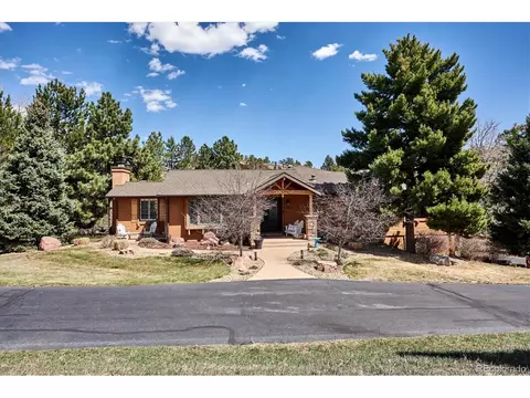 5782 Willowbrook Dr, Morrison, CO 80465 photo 1