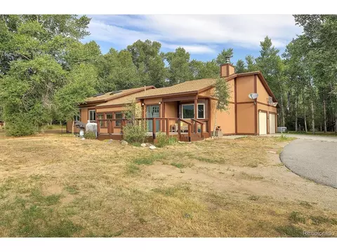 29105 County Road 330, Buena Vista, CO 81211