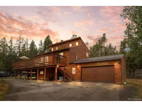 10699 Crystal Way, Morrison, CO 80465