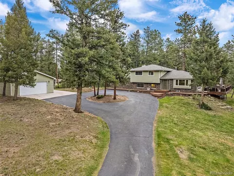 27737 Whirlaway Trl, Evergreen, CO 80439