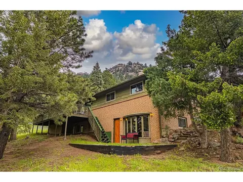 98 Button Rock Rd, Lyons, CO 80540 photo 1