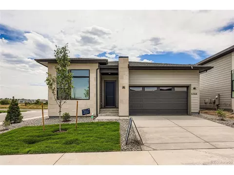 6368 Verve Ln, Parker, CO 80134