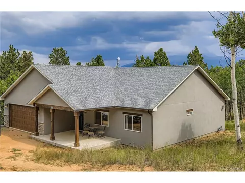 44 Lost Lake Cir, Divide, CO 80814